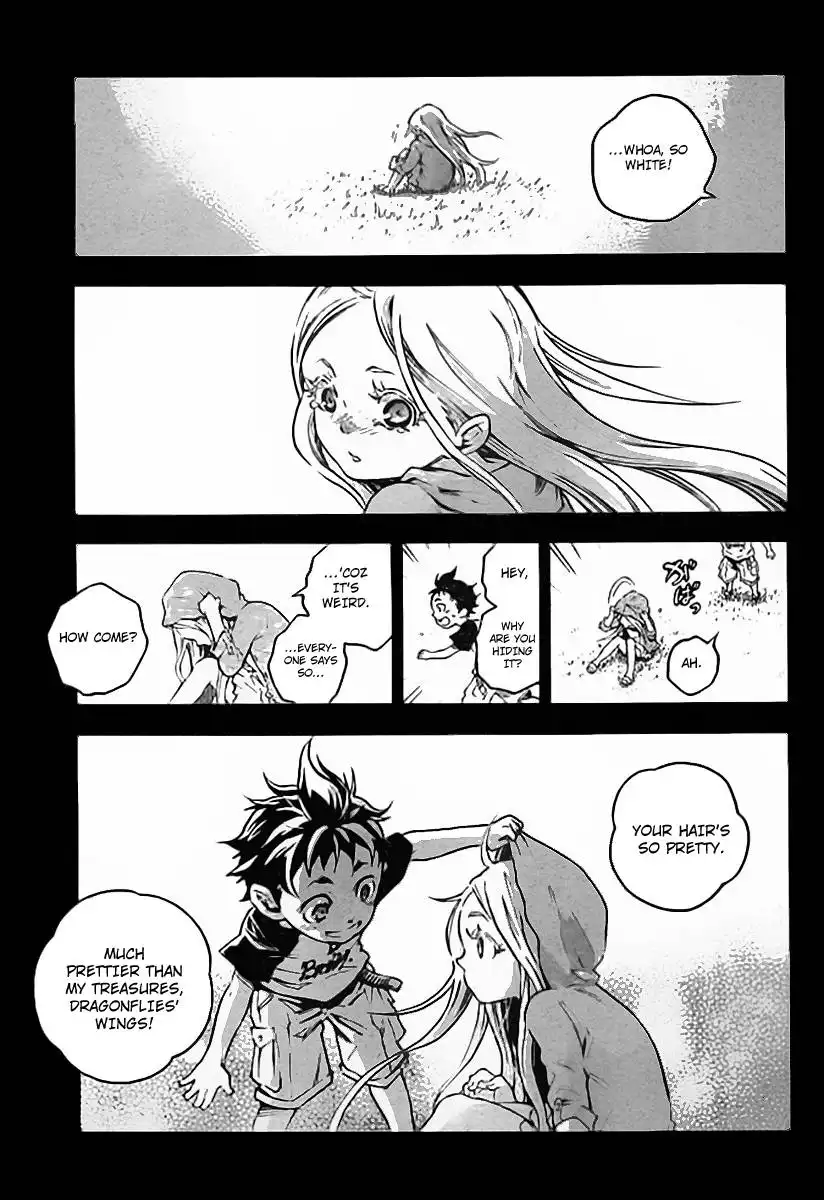 Deadman Wonderland Chapter 36 23